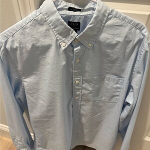 J. Crew Men's Slim Oxford Shirt